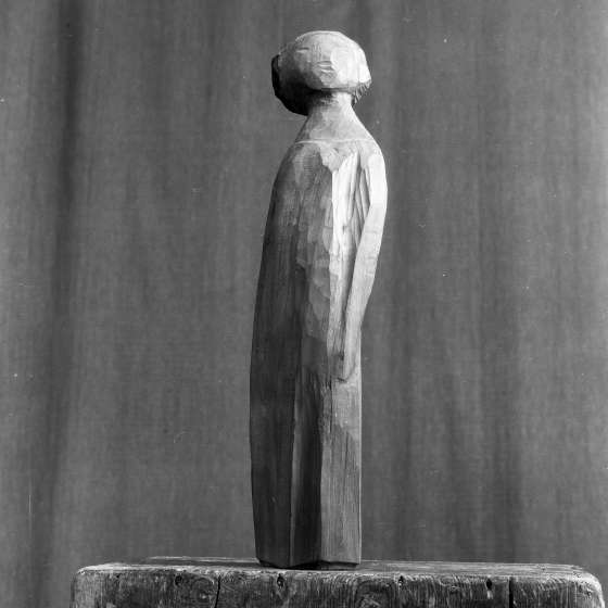 A. Smolana rzeźby drewniane, 1962 [X/84/159]