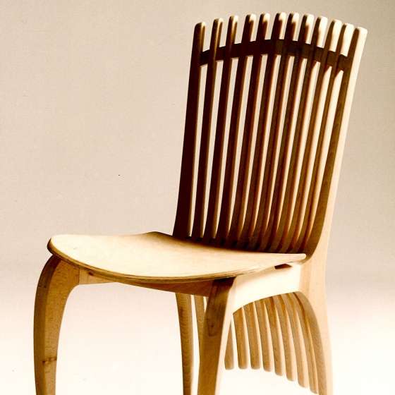 Krzesło, Anna Iwańska
