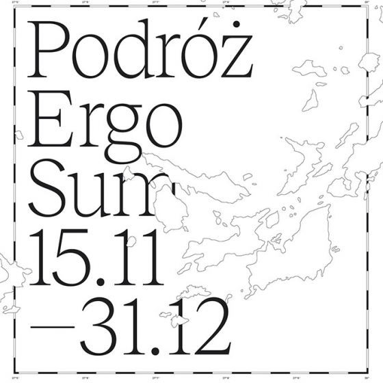 Wystawa PODRÓŻ ERGO SUM  - 1
