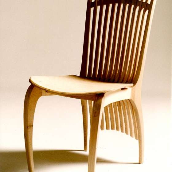 Krzesło, Anna Iwańska