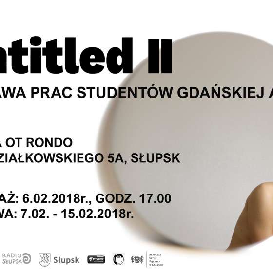 Untitled II Wystawa prac studentów - 1
