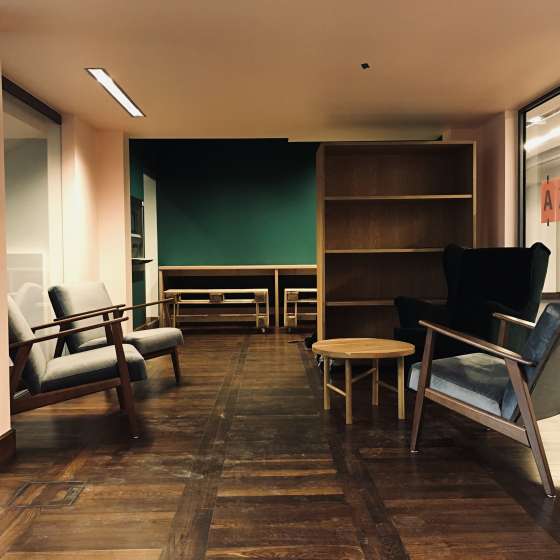 Nowe przestrzenie dla studentów - 5