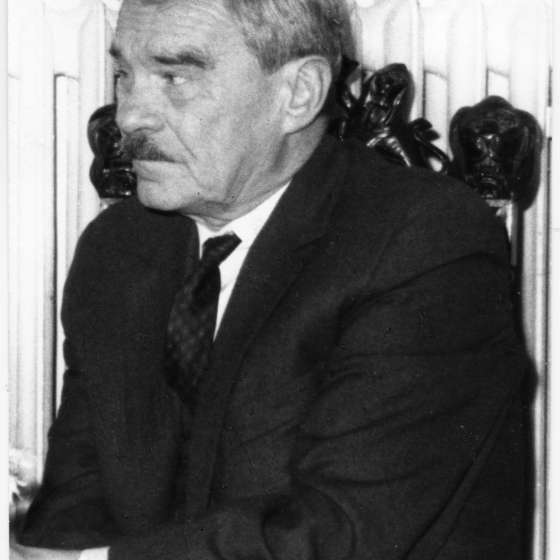 Jacek Żuławski (Archiwum fotografii ASP)