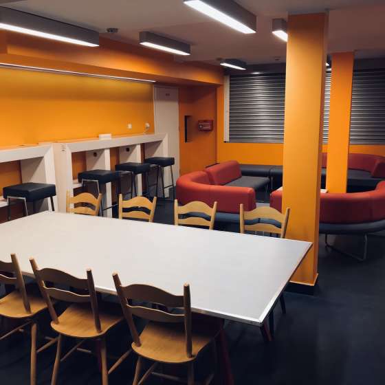 Nowe przestrzenie dla studentów - 2