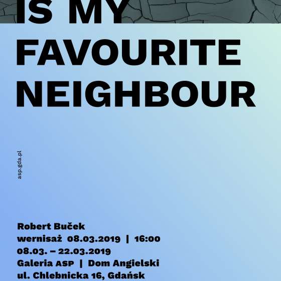 Wystawa Roberta Bučka - 1