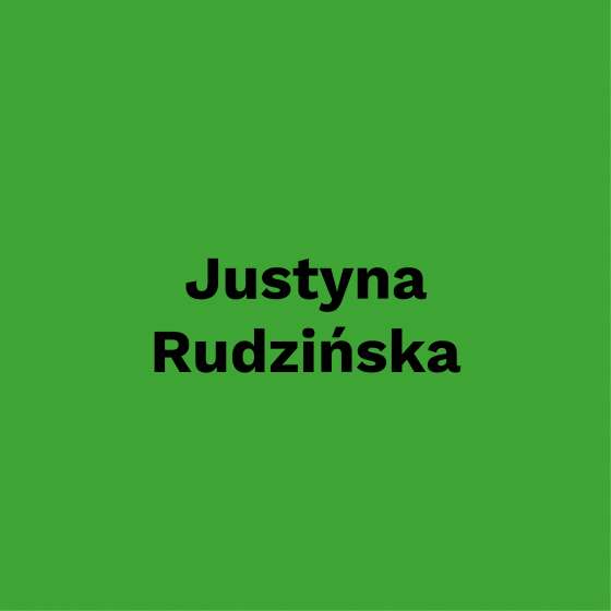 Justyna Rudzińska - Malarstwo
