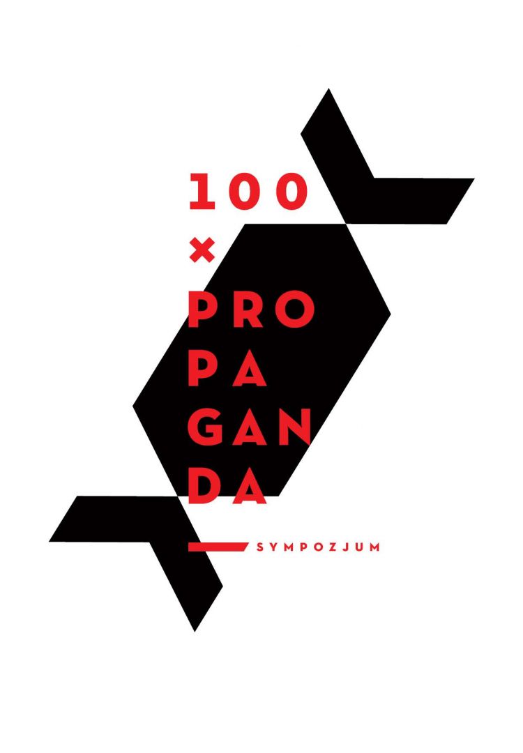 100 × PROPAGANDA  Sympozjum