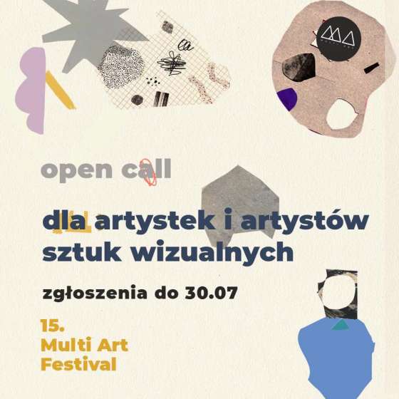 OPEN CALL. Multi Art Festival 