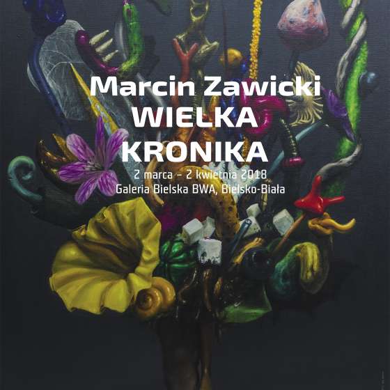 Marcin Zawicki „Wielka Kronika