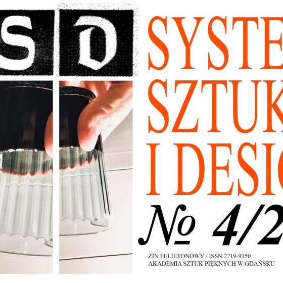 System Sztuki i Designu  Nr 4/2021