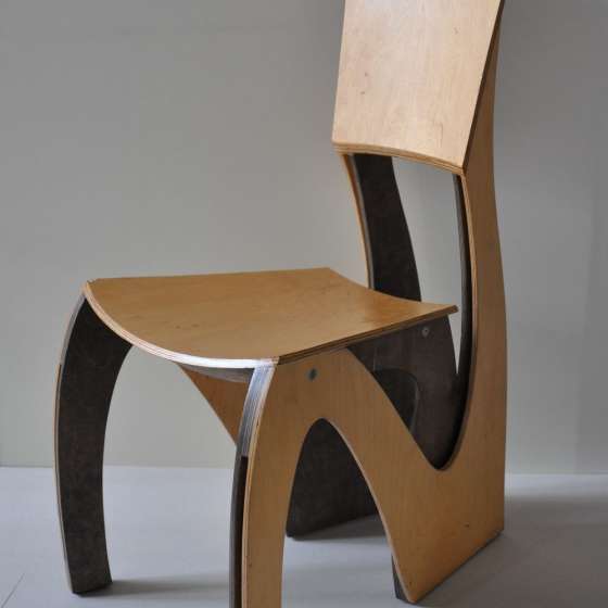 Krzesło, Joanna Bryś