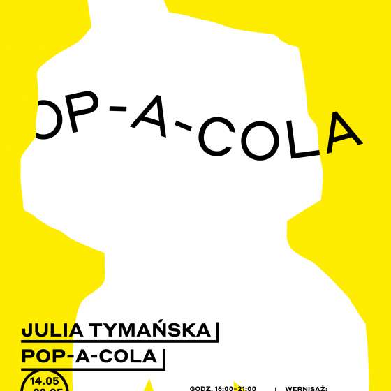 Julia Tymańska: Pop-a-Cola - 1