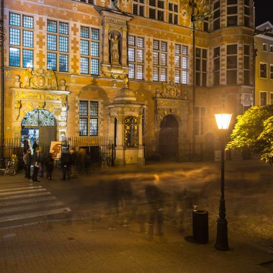Noc Muzeów na ASP w Gdańsku - 27