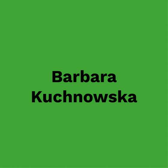 Barbara Kuchnowska - Malarstwo