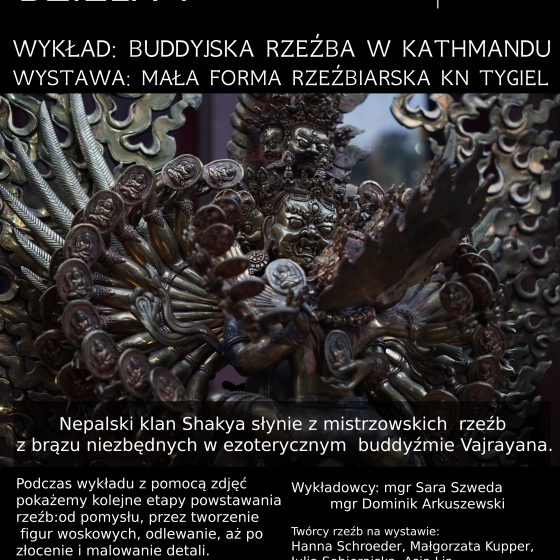 Wystawa i wykład w Galerii Do Dzieła - 1