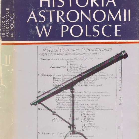 Historia astronomii w Polsce, Zdzisław Walicki