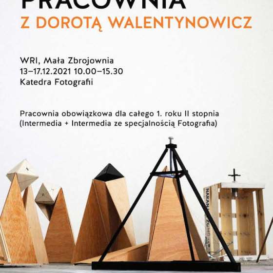 Otwarta Pracownia z Dorotą Walentynowicz - 1