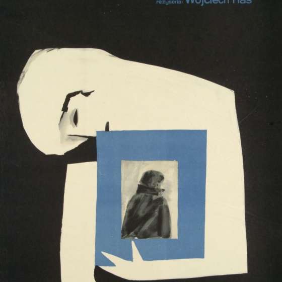 Witold Janowski, Jak być kochaną, film polski, 1962, skan ilustracji pochodzi z katalogu wystawy 