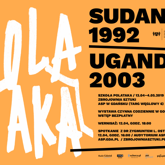 Szkoła Polataka Sudan 1992/ Uganda 2003 - 2