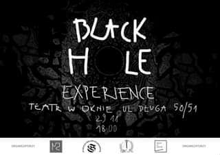 Black Hole Experience - 1