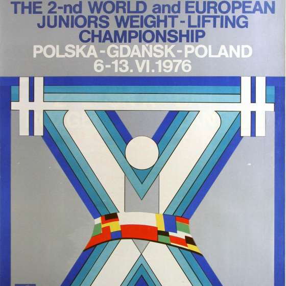 II Mistrzostwa w podnoszeniu ciężarów 1976, Zdzisław Walicki 
