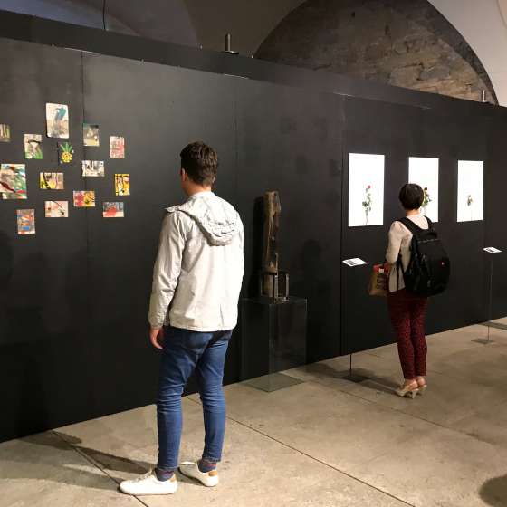 Galeria studencka Start przedstawia ekspozycję „Recycled” - 2
