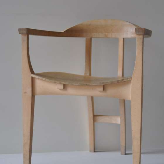 Krzesło, Barbara Krecki