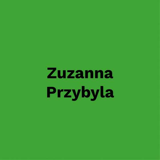 Zuzanna Przybyla - Malarstwo
