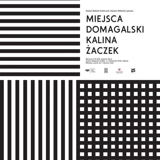 Miejsca. Domagalski, Kalina, Żaczek - 1
