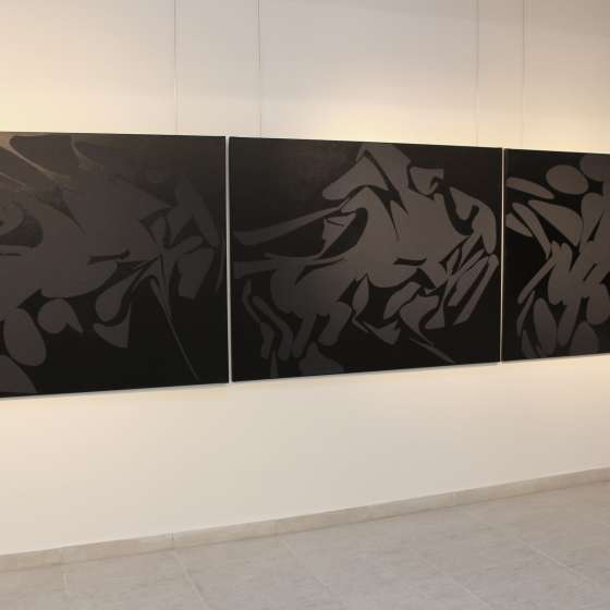 Wystawa Grzegorza Radeckiego - 7