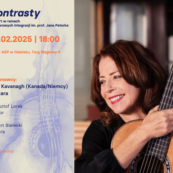 Kontrasty | Koncert w ramach IV Gitarowych Integracji im. prof. Jana Paterka - 1