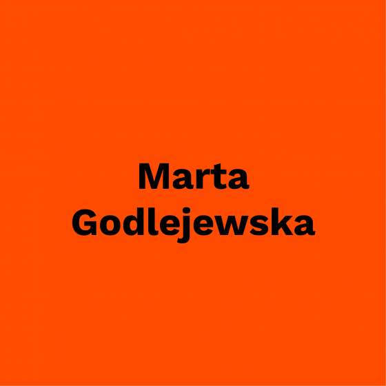 Marta Godlejewska - SWPP
