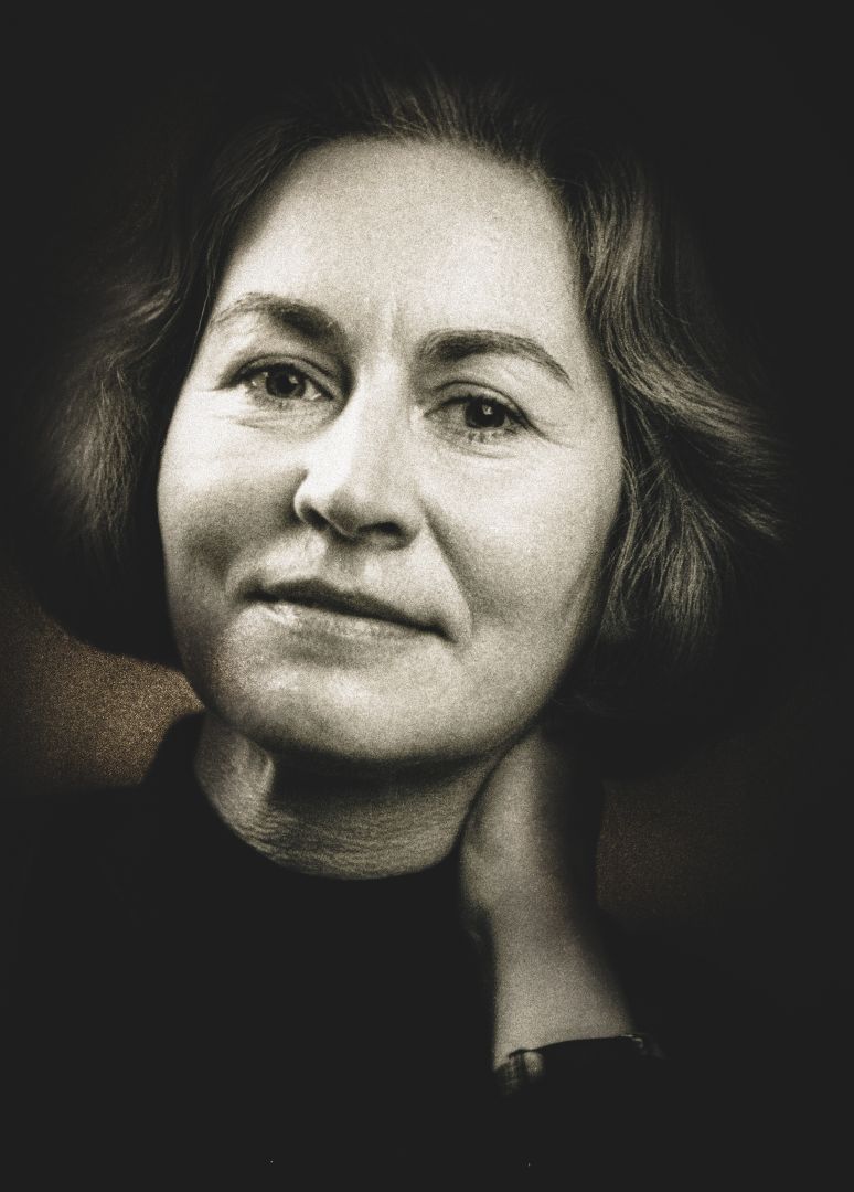 Maria Skowrońska  (1948-2022)