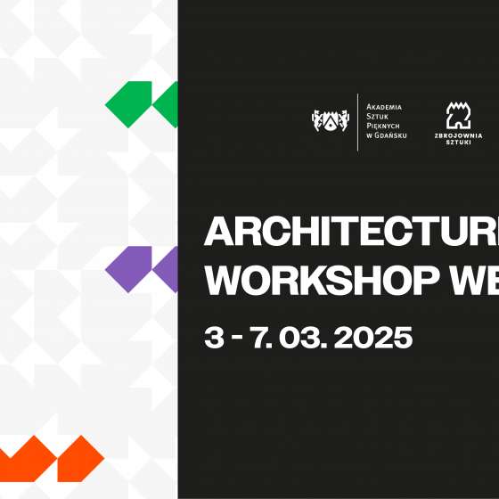 Architecture Workshop Week 2nd edition