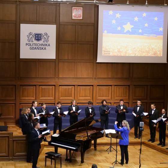 Koncert charytatywny dla Ukrainy  - 7