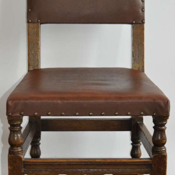 Krzesła rzeźbione - 3