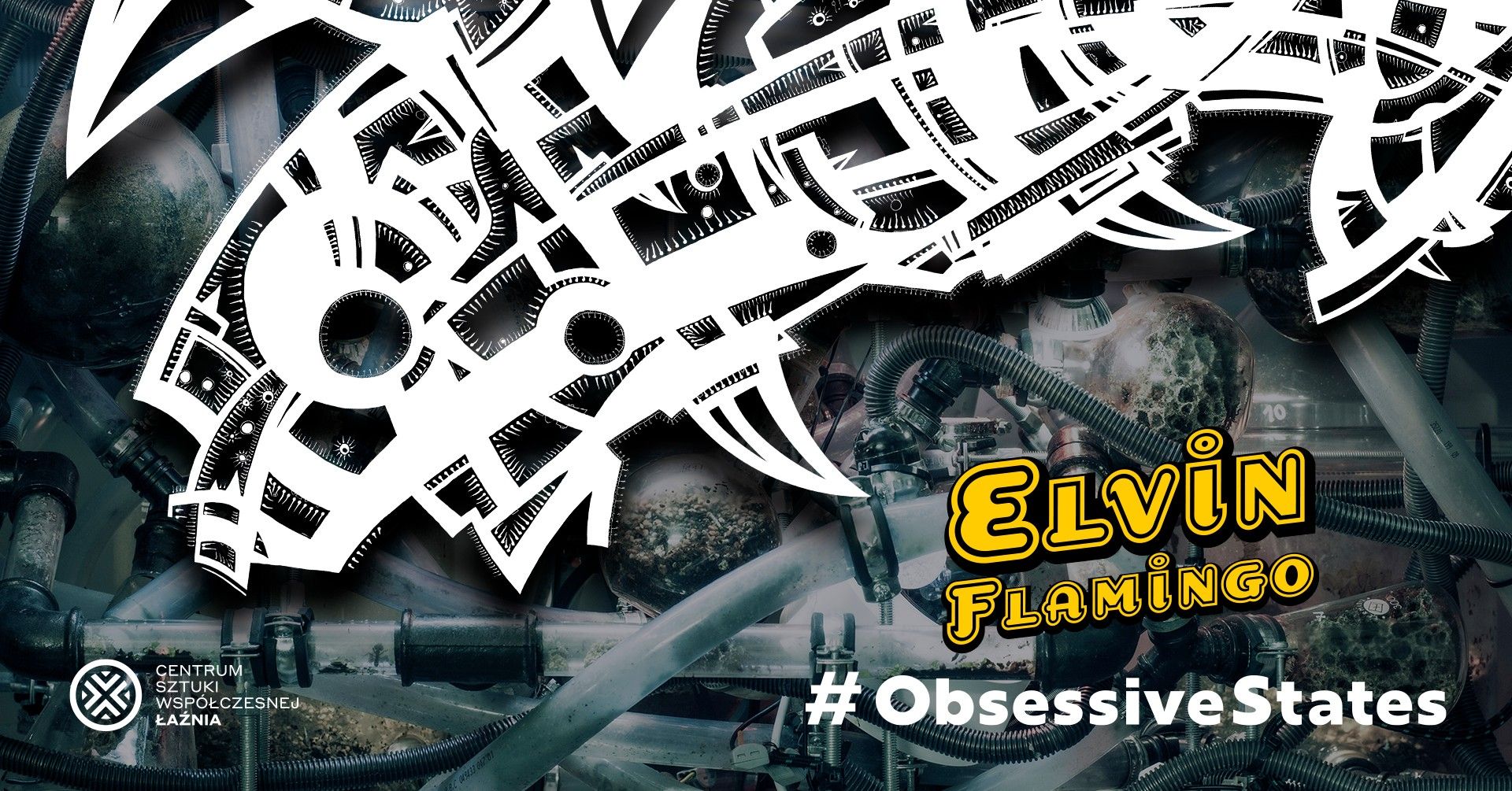 Elvin Flamingo #ObsessiveStates