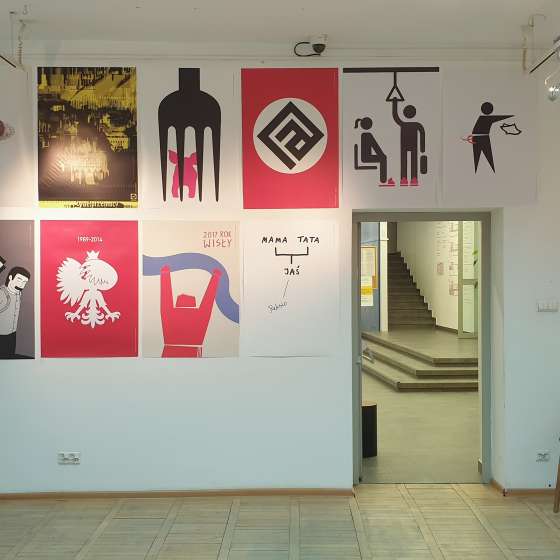 Najlepsze plakaty studenckie 2008-2020  - 9