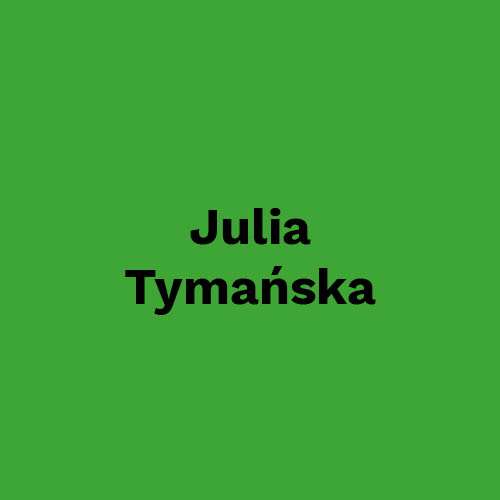 Julia Tymańska