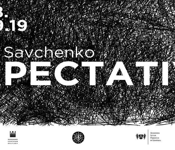 Vasyl Savchenko „Expectative”  - 2