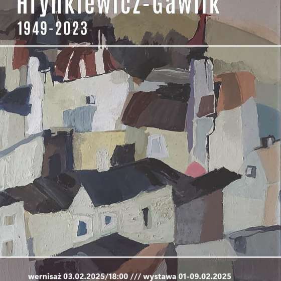 Wystawa Barbary Hrynkiewicz-Gawlik 