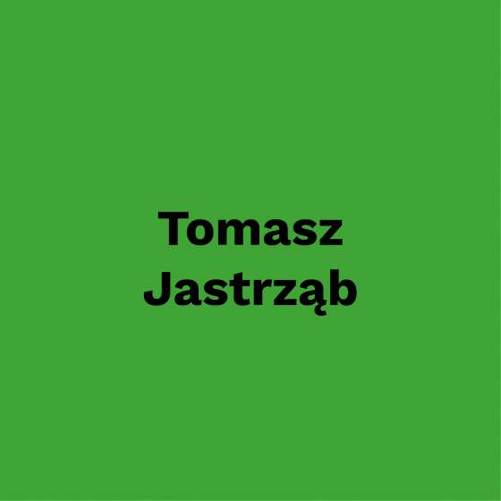 Tomasz Jastrząb - Malarstwo