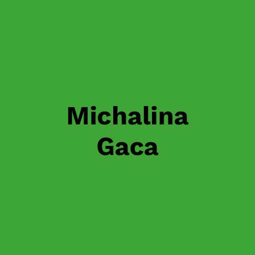 Michalina  Gaca 