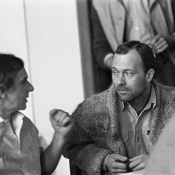 H. Lasecki i W. Czerwonka, 1981