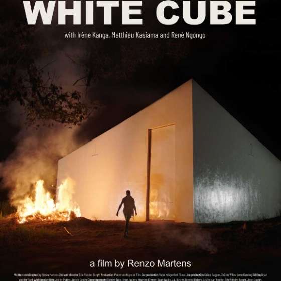 Projekcja filmu Renza Martensa  „Nasze białe muzeum”  - 1