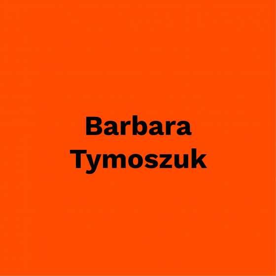 Tymoszuk Barbara - SWPP