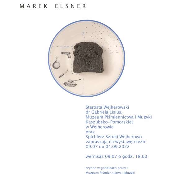 Marek Elsner, Stan rzeczy - 1