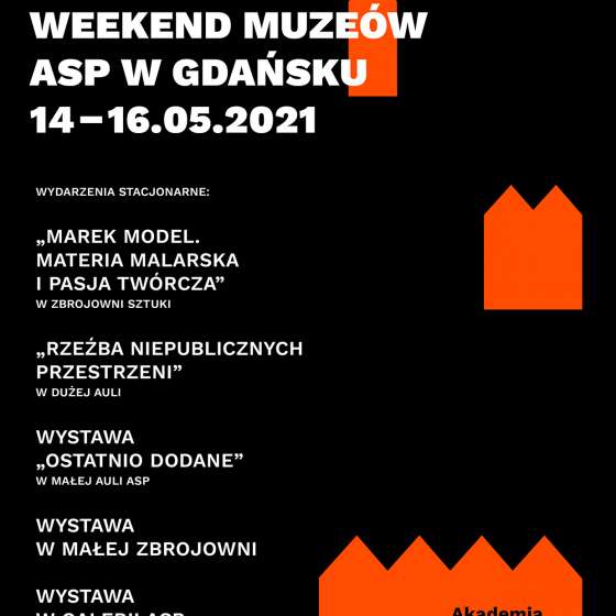 Weekend Muzeów na ASP w Gdańsku - 1
