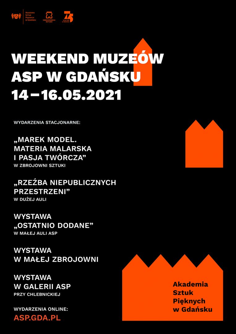 Weekend Muzeów na ASP w Gdańsku