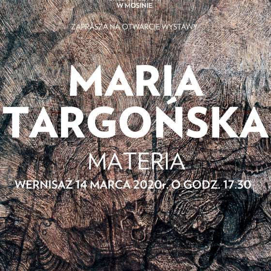 Maria Targońska 